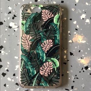 Sonix Urban Outfitters Exclusive Palm iPhone Case